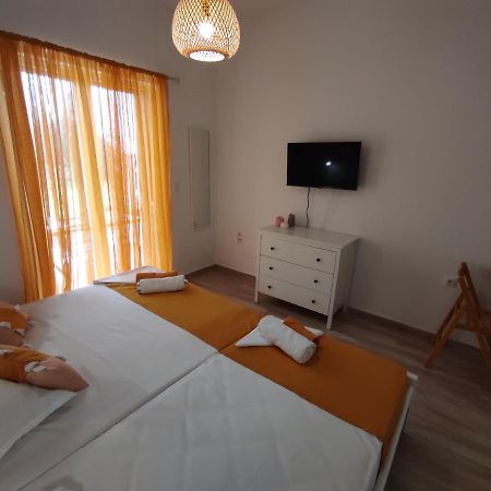 Angel Studios Vrachos Beach Preveza 外观 照片