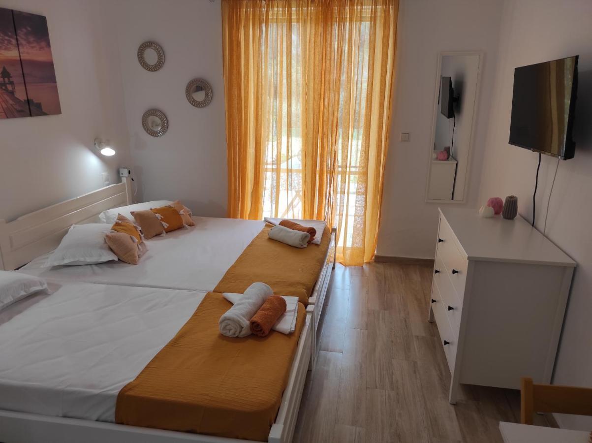 Angel Studios Vrachos Beach Preveza 外观 照片