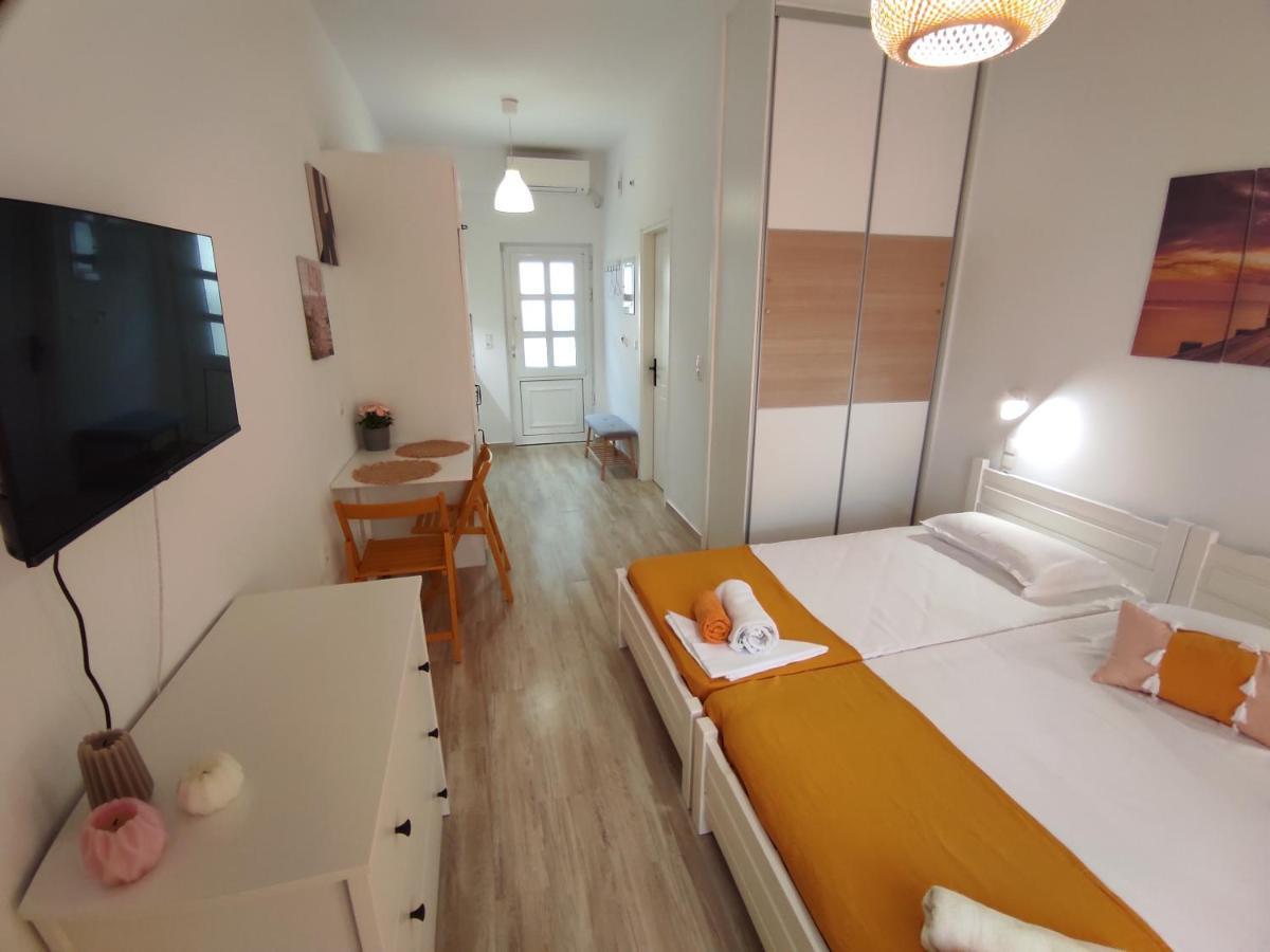 Angel Studios Vrachos Beach Preveza 外观 照片