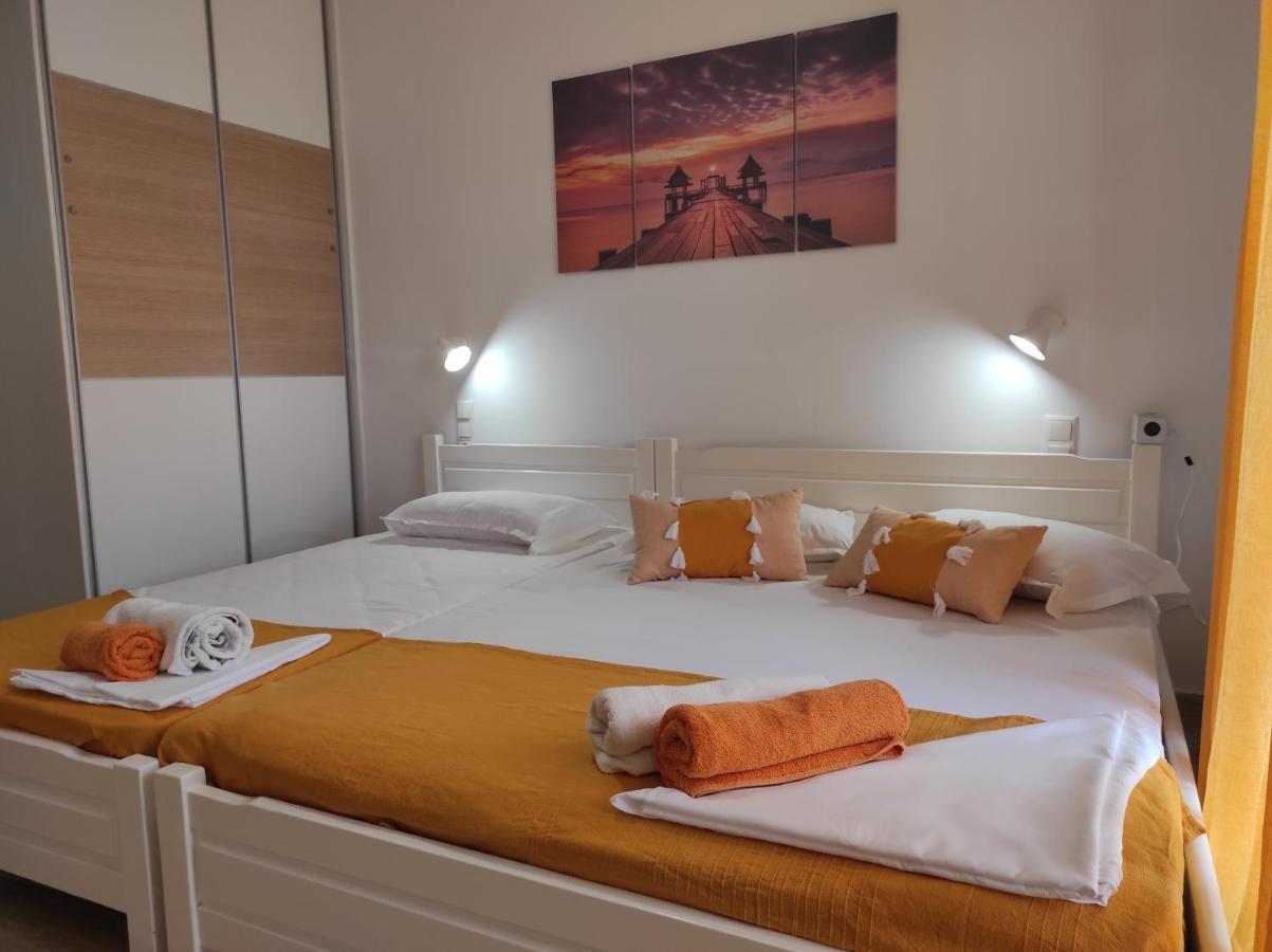 Angel Studios Vrachos Beach Preveza 外观 照片