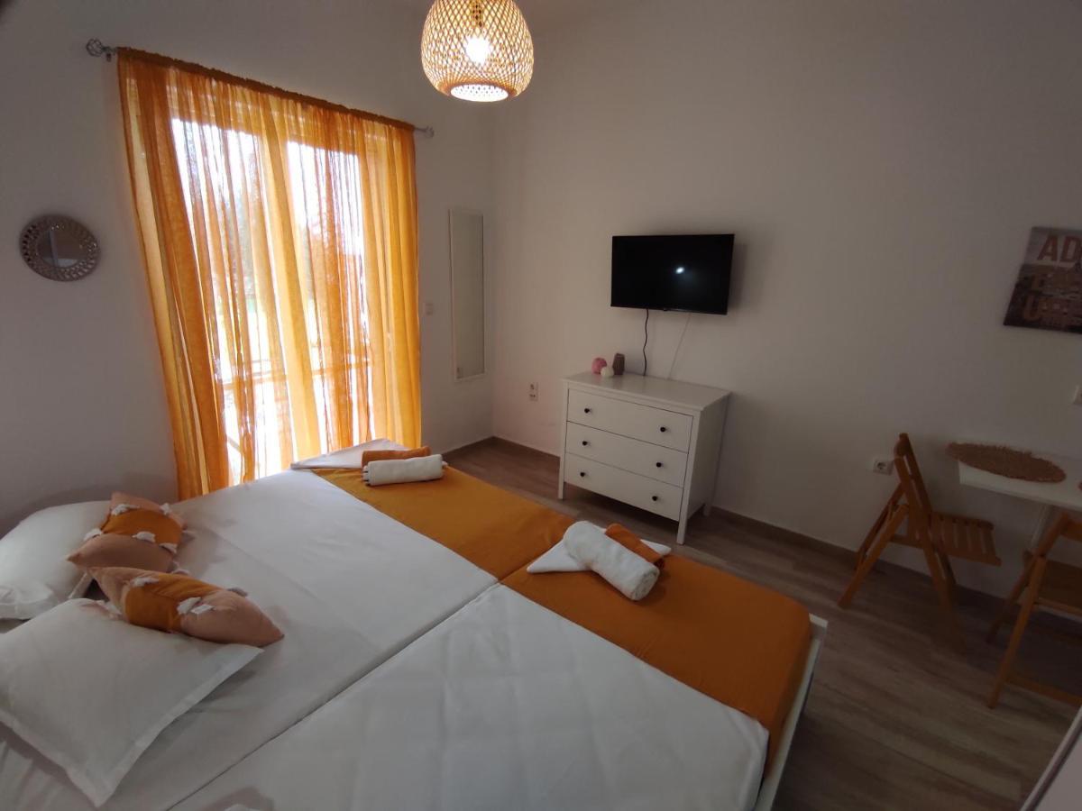 Angel Studios Vrachos Beach Preveza 外观 照片