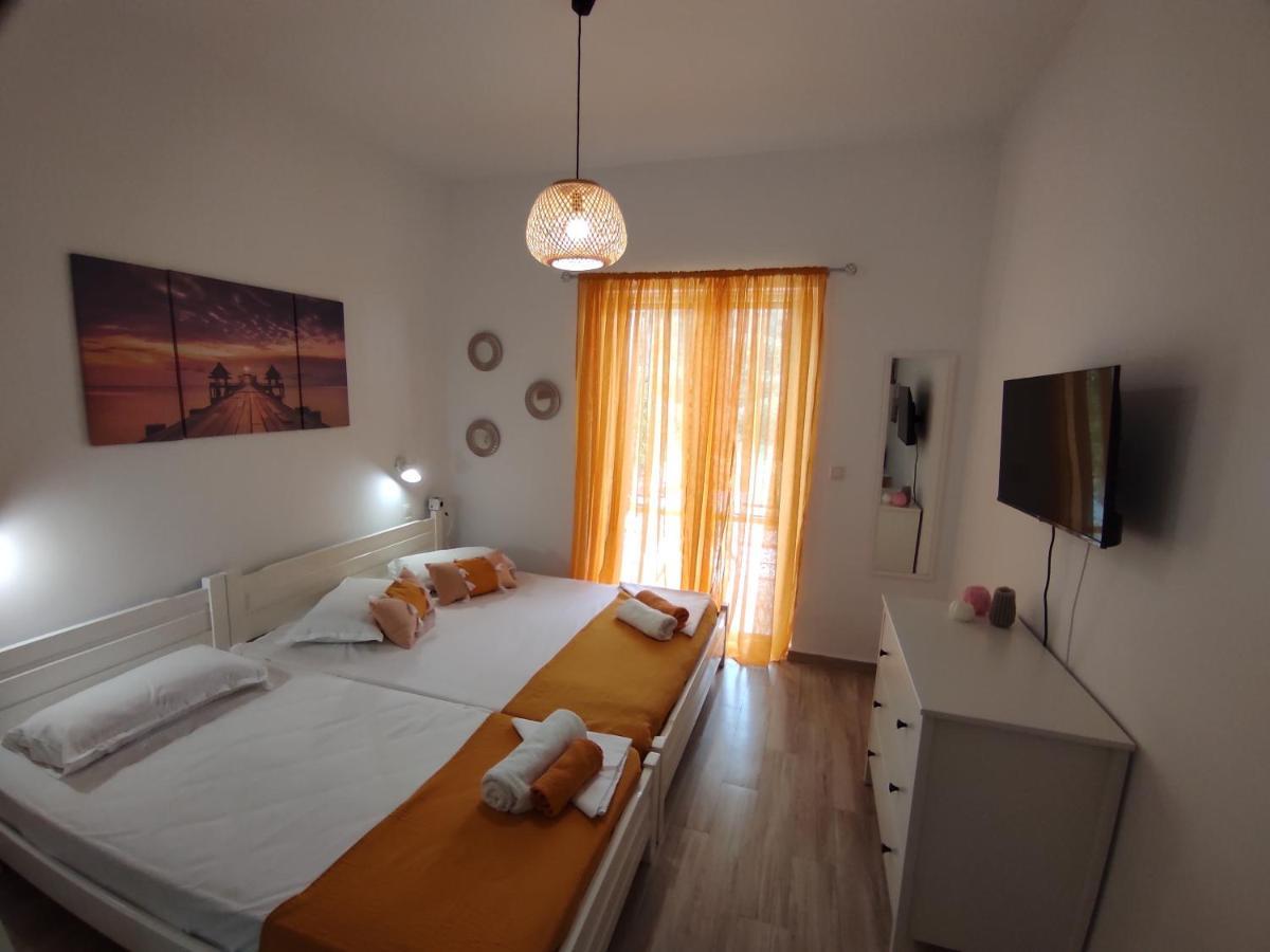 Angel Studios Vrachos Beach Preveza 外观 照片