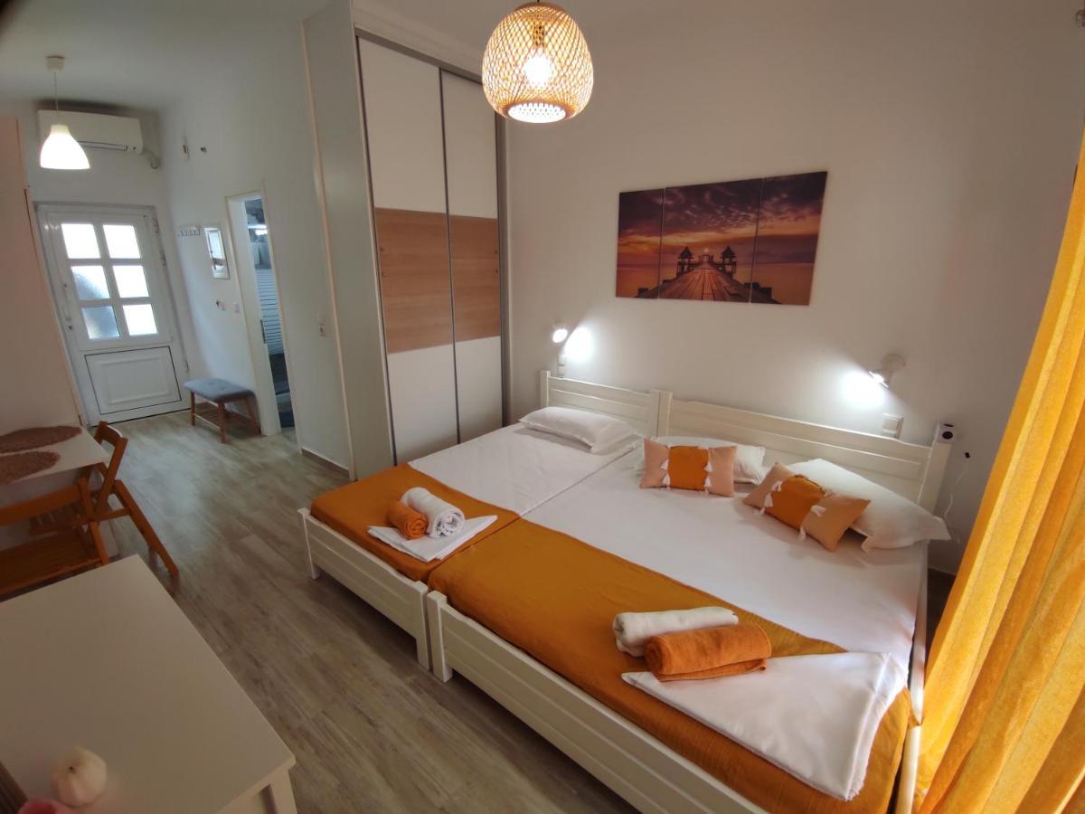 Angel Studios Vrachos Beach Preveza 外观 照片