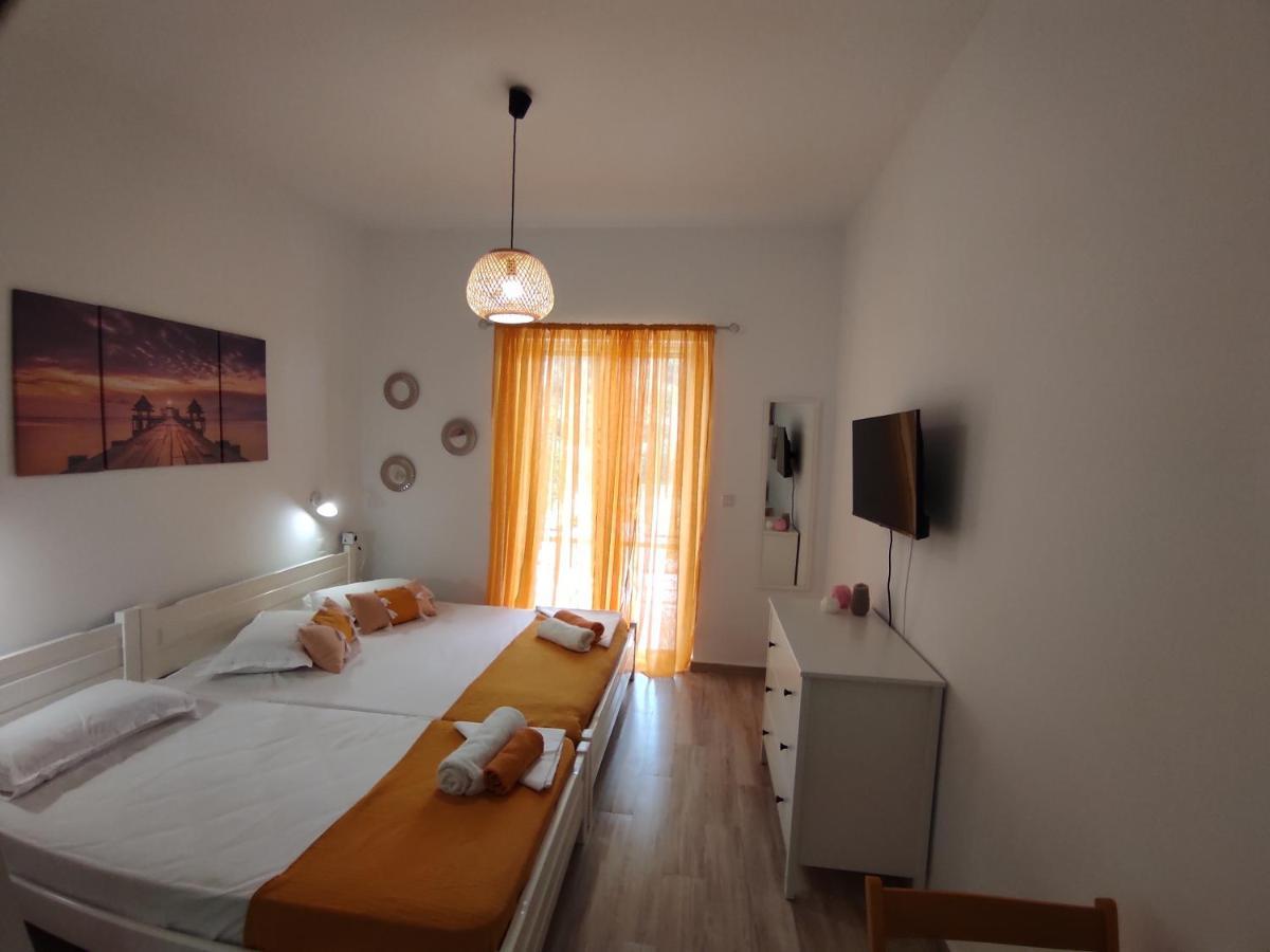 Angel Studios Vrachos Beach Preveza 外观 照片
