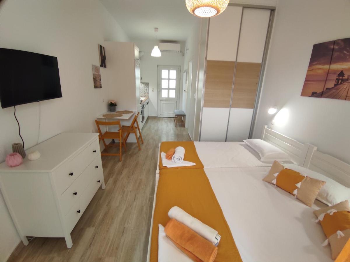 Angel Studios Vrachos Beach Preveza 外观 照片